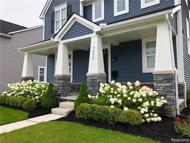 Building Photo - 3492 Arbor Ave