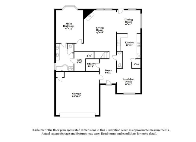 Building Photo - 16707 Great Oaks Glen Dr