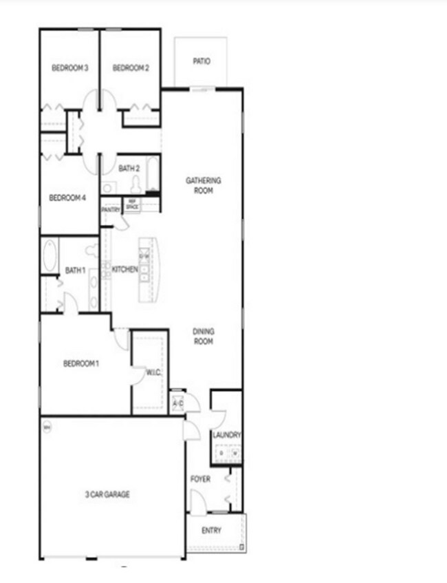 Building Photo - ENTRADA SUBDIVISION - THIS NEW 4/2/3 CONST...