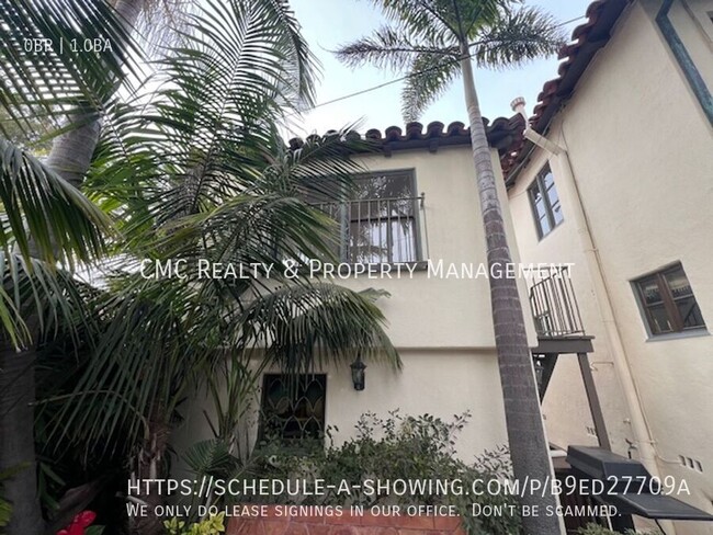 Building Photo - Studio in Alamitos Heights Long Beach - Al...