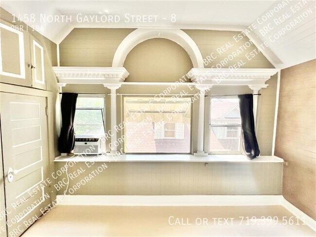 Photo - 1458 N Gaylord St Apartment