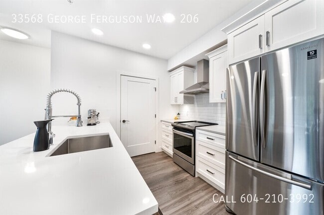 Building Photo - Condo Steps Away From Abbotsford Downtown