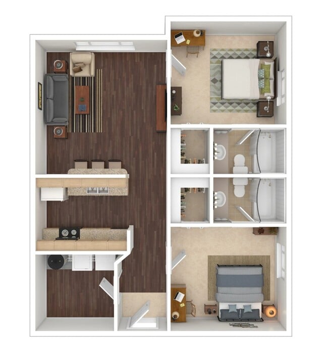 Building Photo - Collegiate Suites of Blacksburg