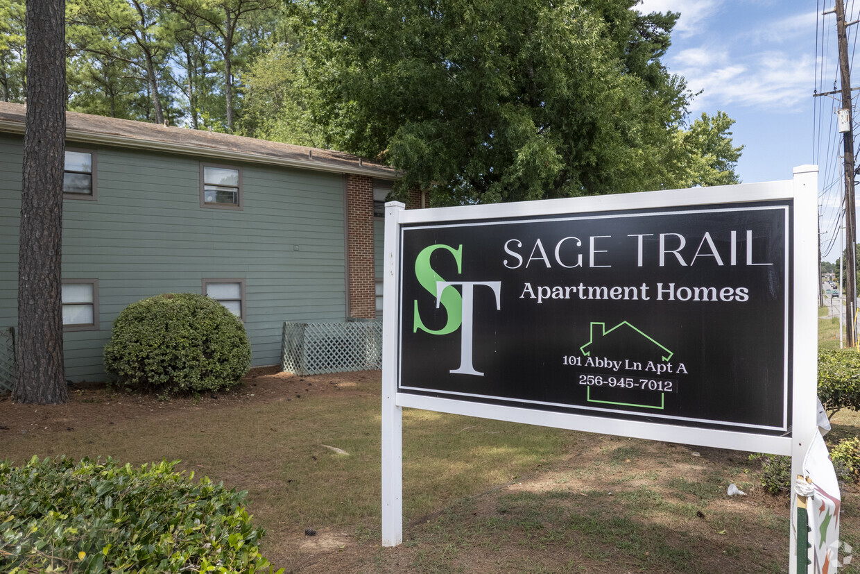 SAGE TRAIL APARTMENT HOMES - Sage Trail Apartments