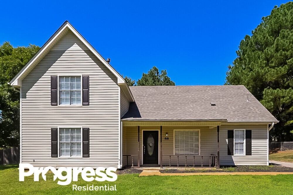 88 Sweetbriar Ave, Hernando, MS 38632 House Rental in Hernando, MS