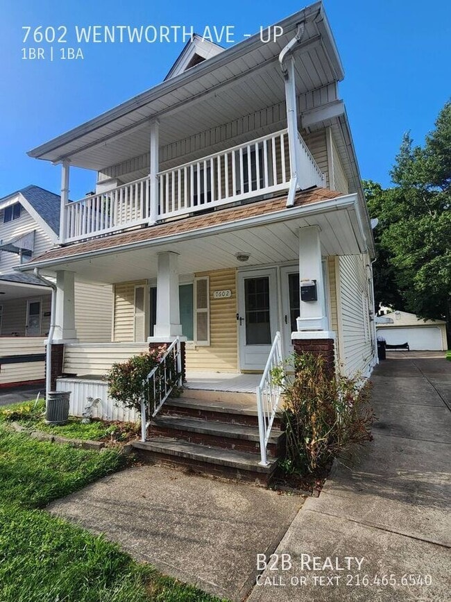 Building Photo - 7602 Wentworth Ave