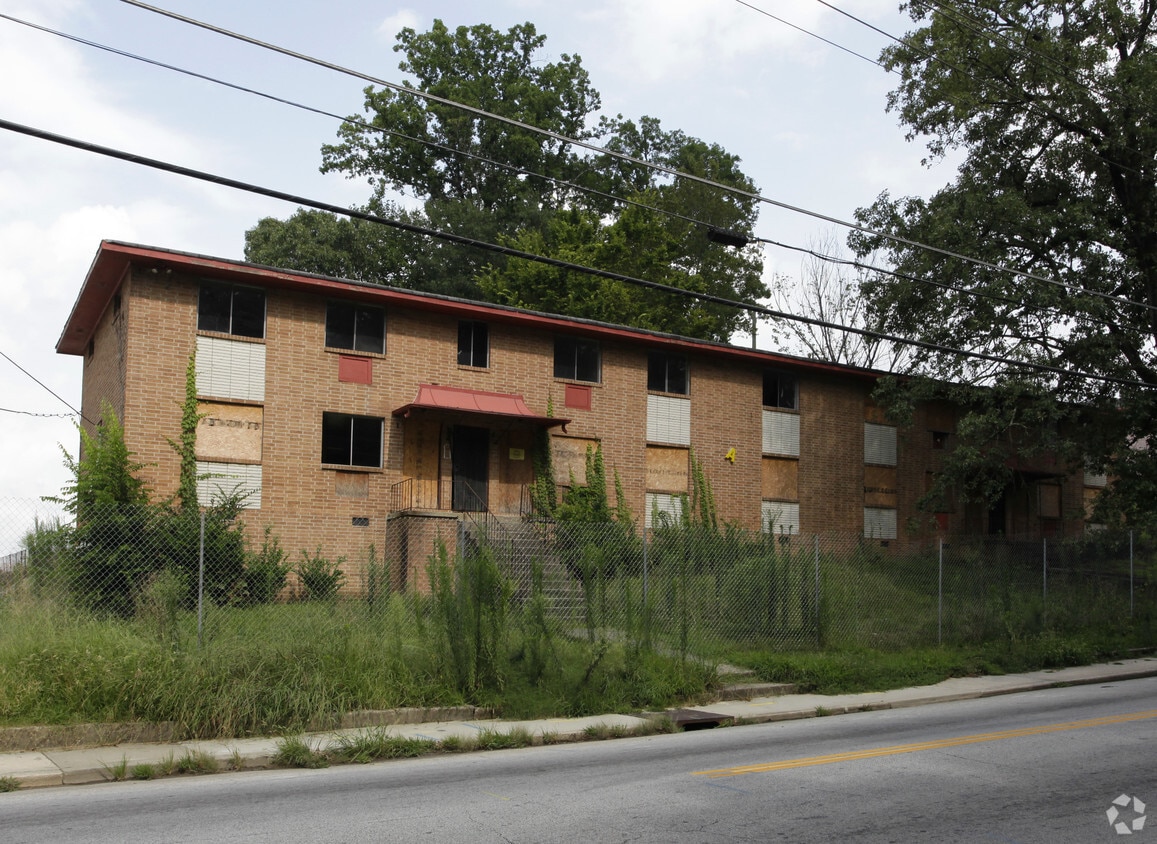 Building Photo - Chappell Forest Apartments