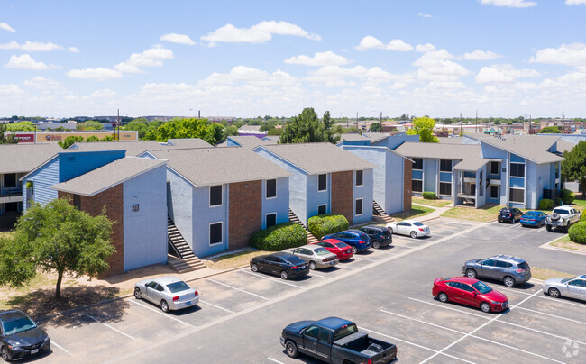 Building Photo - Meridian Park Apartments