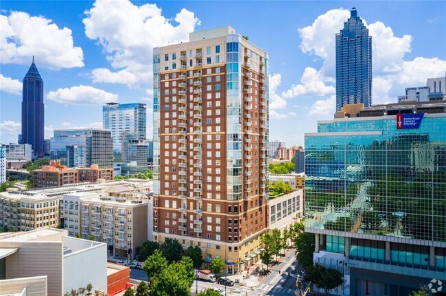 Foto del edificio - 285 Centennial Olympic Park Dr NW
