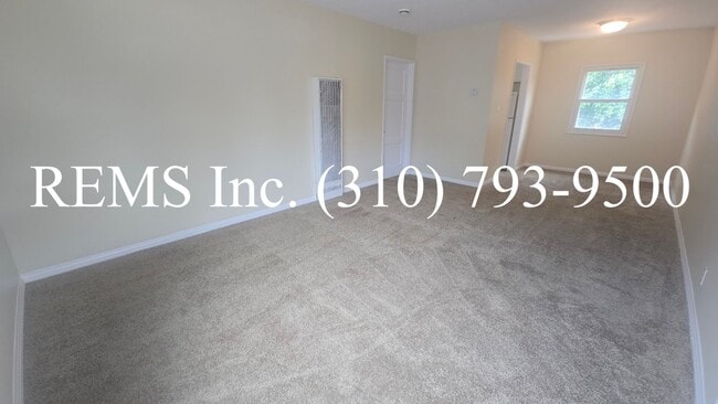 Photo - Bright Upstairs 1 Bedroom Apartment w/ Shared Garage Parking