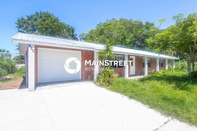 Foto del edificio - 3 Bedroom Pet-Friendly Home in Sebastian, ...