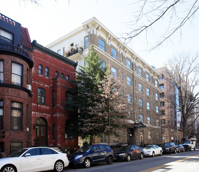 Building Photo - 1734 P St NW