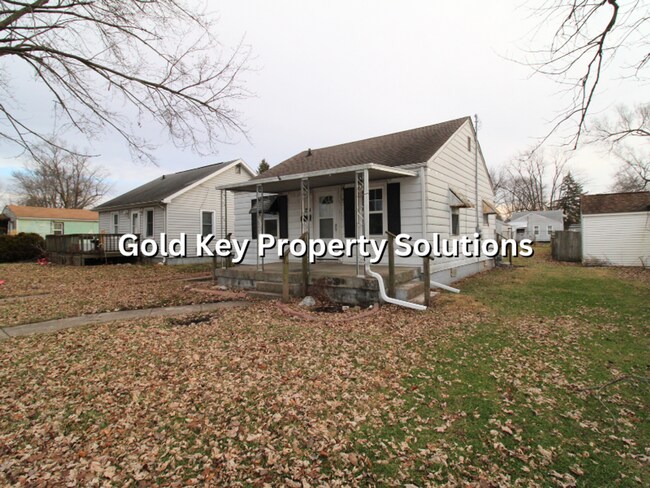 Foto del edificio - 2 BR 1 BA House with Covered Front Porch (NO SECTION 8)