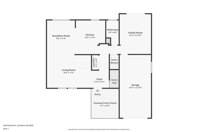 Building Photo - 5324 Parkline Dr