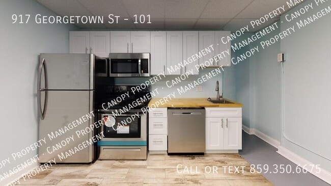 Foto del edificio - 917 Georgetown St
