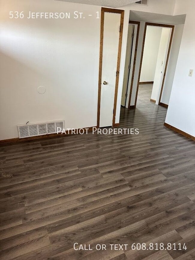 536 Jefferson St Unit 1, Mauston, WI 53948 Room for Rent in Mauston, WI