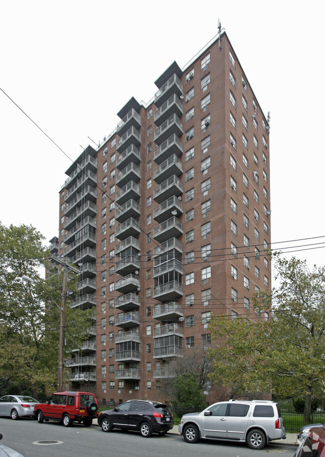 Building Photo - Mark Terrace Apartments