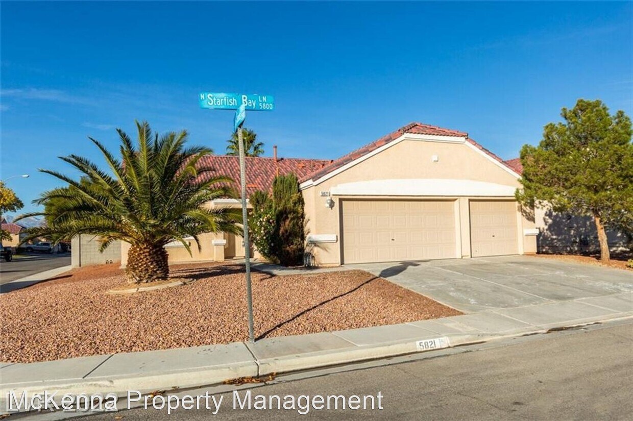 Primary Photo - 3 br, 2 bath House - 5821 Starfish Bay Ln.