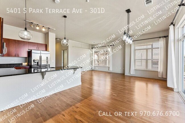 Foto del edificio - 5401 S Park Terrace Ave