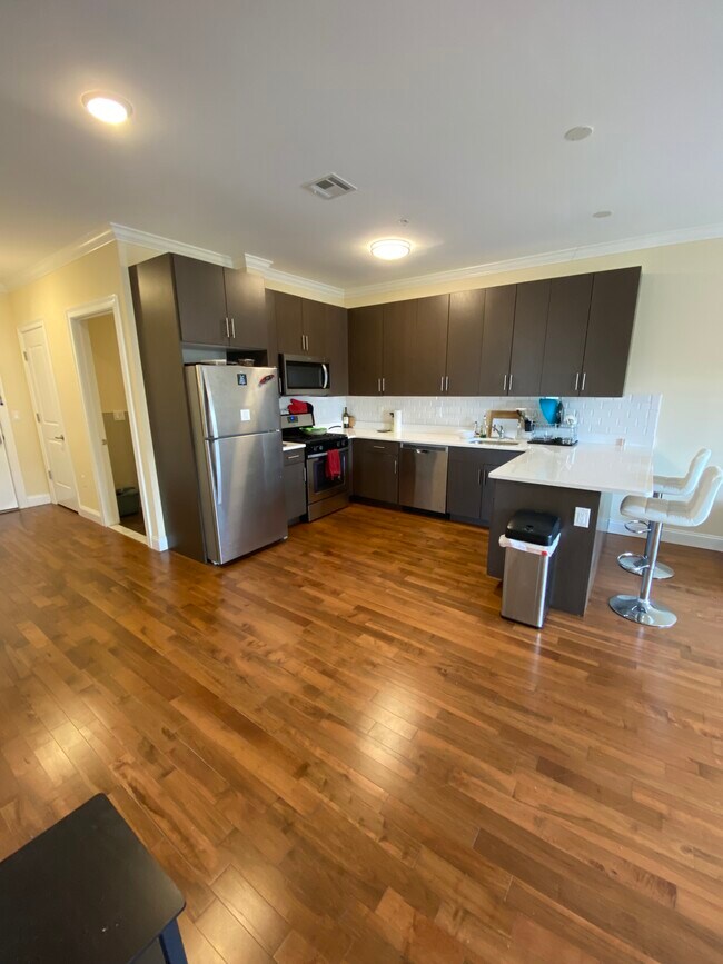 Kitchen/Island - 4405 Bergenline Ave