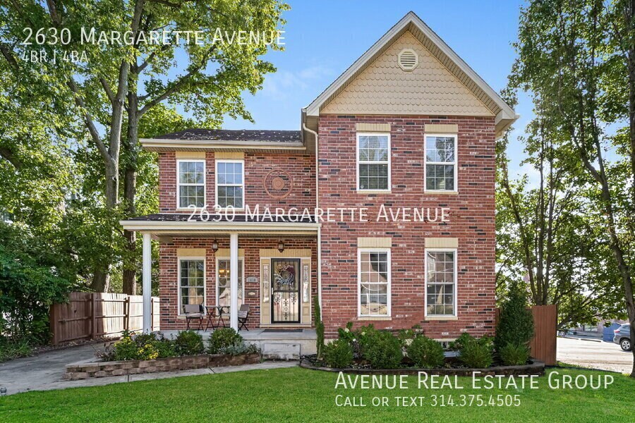 Foto principal - 2630 Margarette Ave