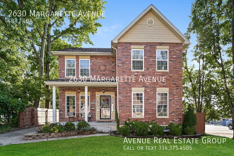 Primary Photo - 2630 Margarette Ave