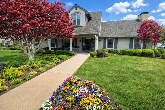 Waterside Clubhouse - Waterside Apartments