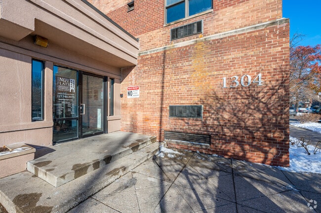 Foto del edificio - INDY FLATS