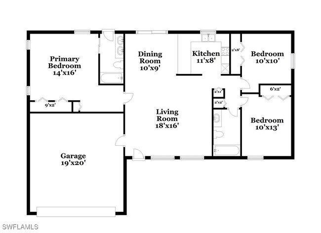 Foto del edificio - 2052 NW 3rd Terrace