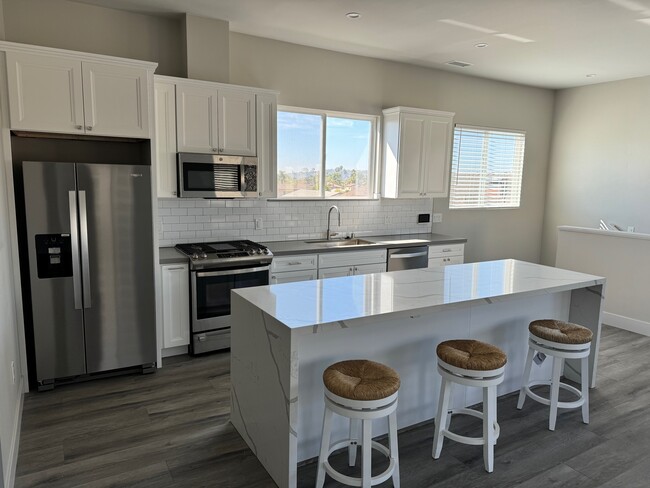 NEW Stainless Refrigerator - 3468 Clairemont Mesa Blvd