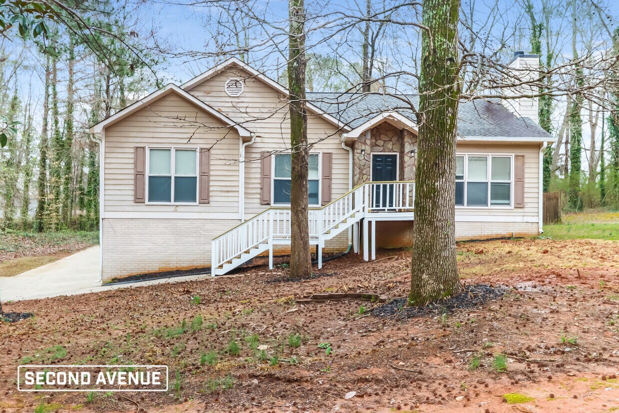 142 Crown Forest Dr, McDonough, GA 30252 House Rental in McDonough