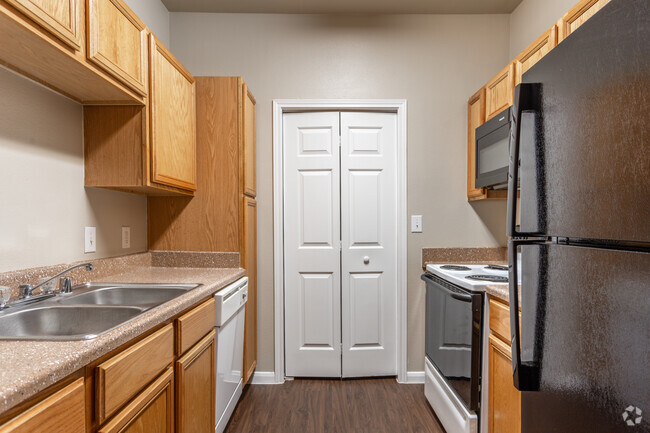 Cocina - Longboat Key Apartments