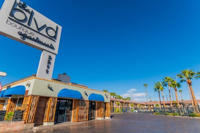 Foto del interior - The Blvd Apartments