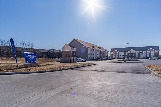 Foto del edificio - Trolley Circle
