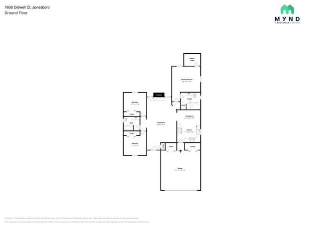 Building Photo - 7608 Didwell Ct