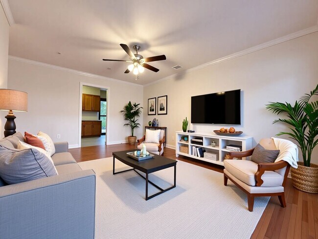 Foto del edificio - Keightly Drive Duplexes