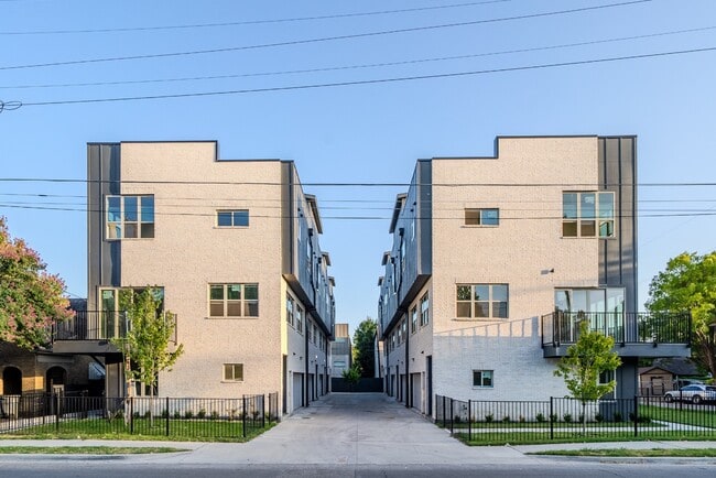 Photo - Rooftop Living Steps from Greenville Ave | 3BR/3.5BA Townhome