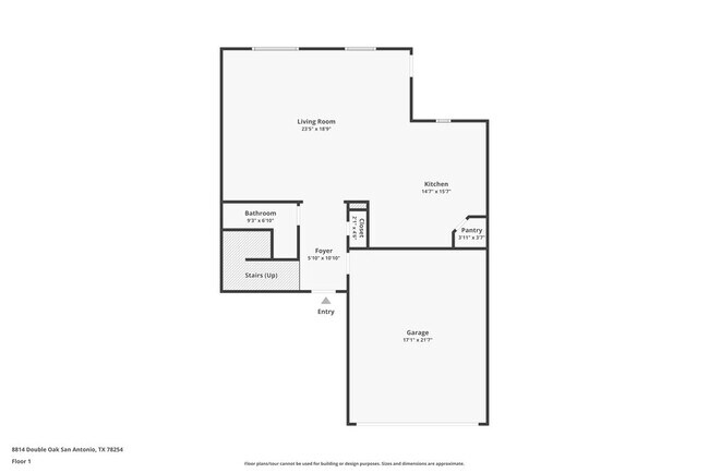 Foto del edificio - 8814 Double Oak