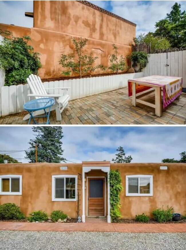 Exterior - 527 E Alameda St