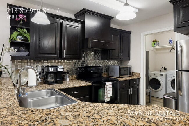 Foto del edificio - 213 S 49th St
