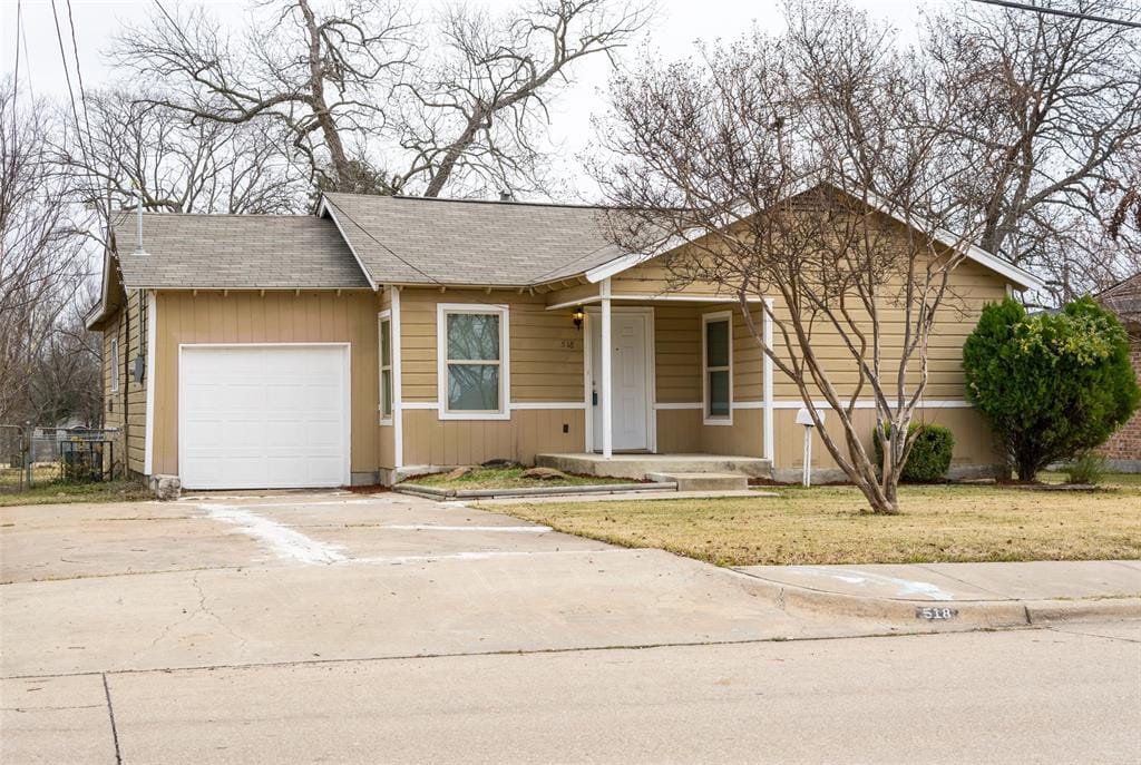 518 Carver St, Mesquite, TX 75149 House Rental in Mesquite, TX
