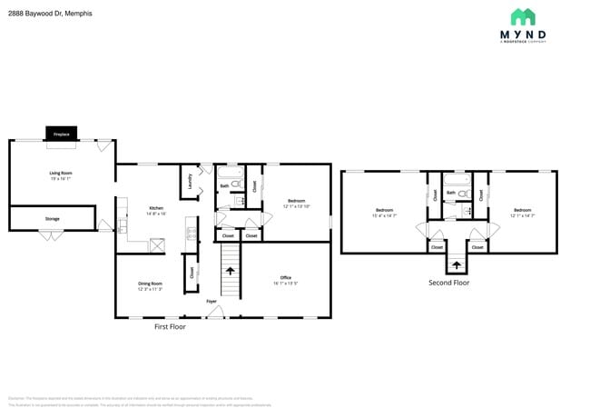 Building Photo - 2888 Baywood Dr