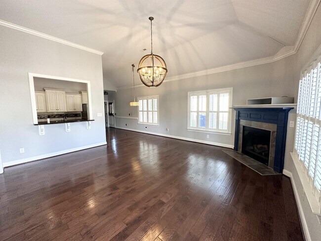 Foto del edificio - 1701 Sassafras Ct