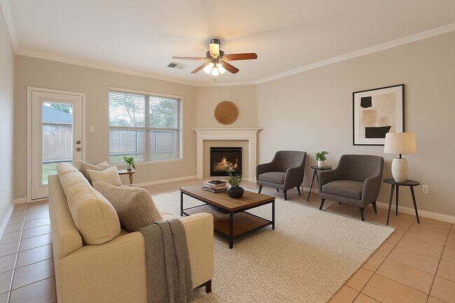 Foto del edificio - 4907 Trailing Clover Ct