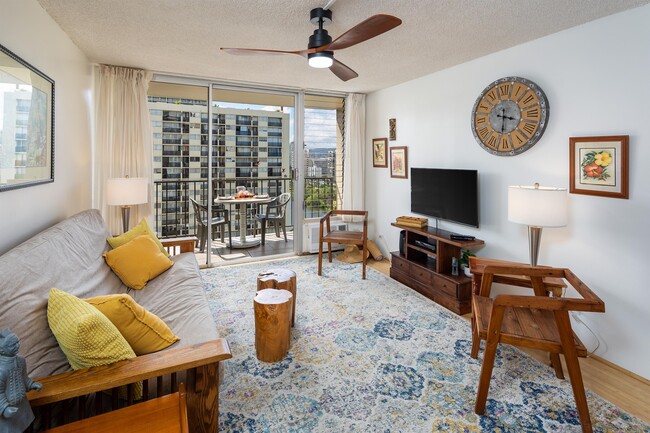 Foto del edificio - 2345 Ala Wai Blvd