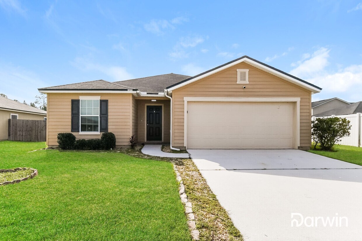 15372 Hidden Foal Dr, Jacksonville, FL 32234 House Rental in