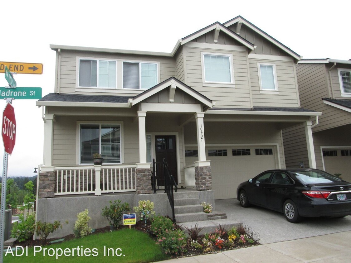 5 br, 3.5 bath House 16997 NW Madrone St... House for Rent in