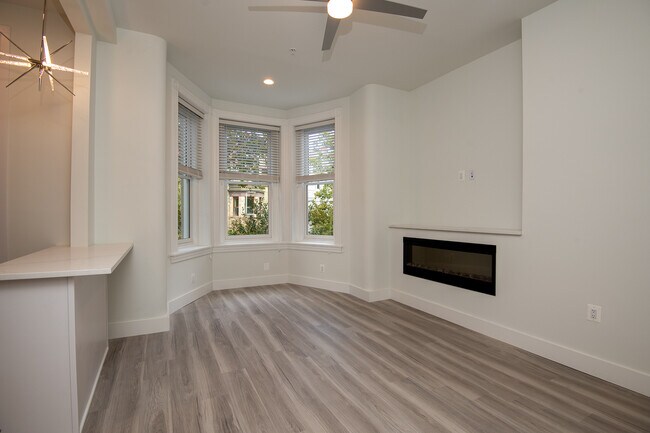 Foto del edificio - 1740 Q St NW