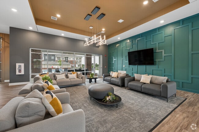 Multi Purpose Room - Foundry at Heartland Crossing