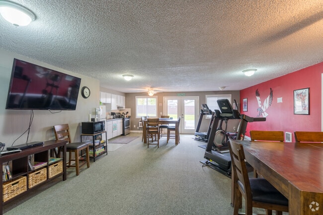 Casa club - Willow Wood Village